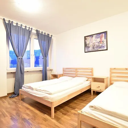 Cozy Relaxing Central Apart. At Main Train Station Apartment *